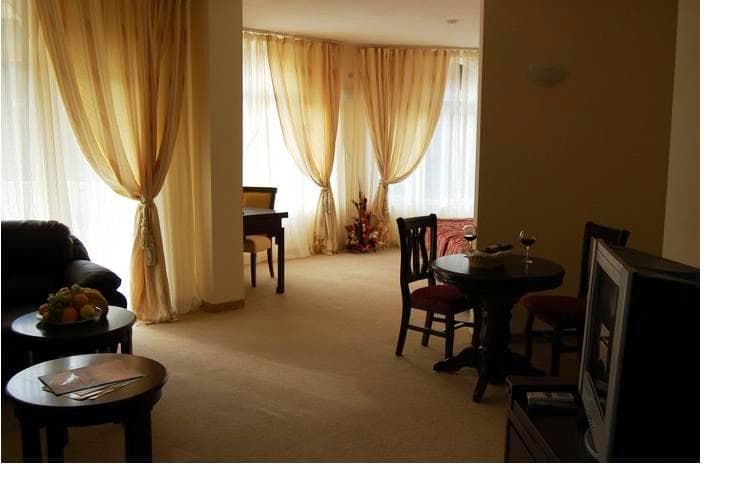 Apartamentai Bulgarijoje ant jūros kranto, Pardavimui. Nuotrauka nr. 5