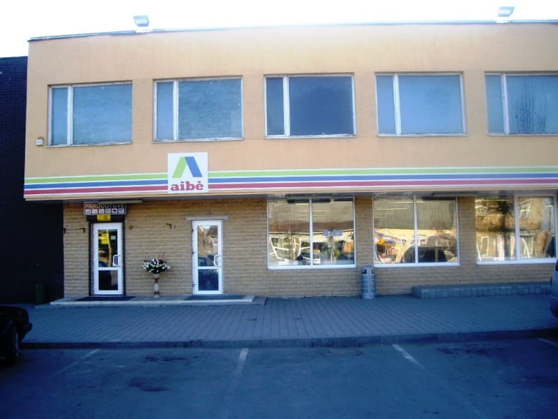 Prekybos-paslaugų patalpos Simno m., Alytaus r., Nuomai
