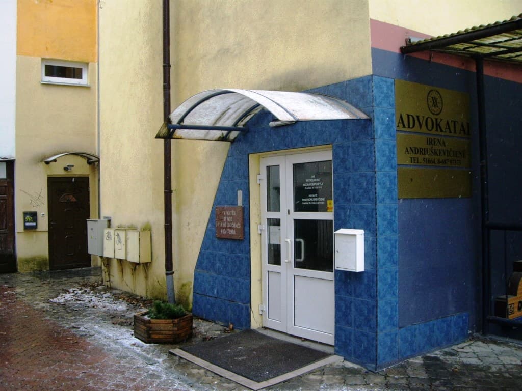 Patalpos Alytaus centre, Ugniagesių g., Pardavimui