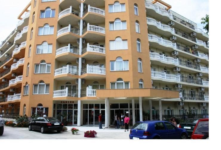 Apartamentai Bulgarijoje ant jūros kranto, Pardavimui