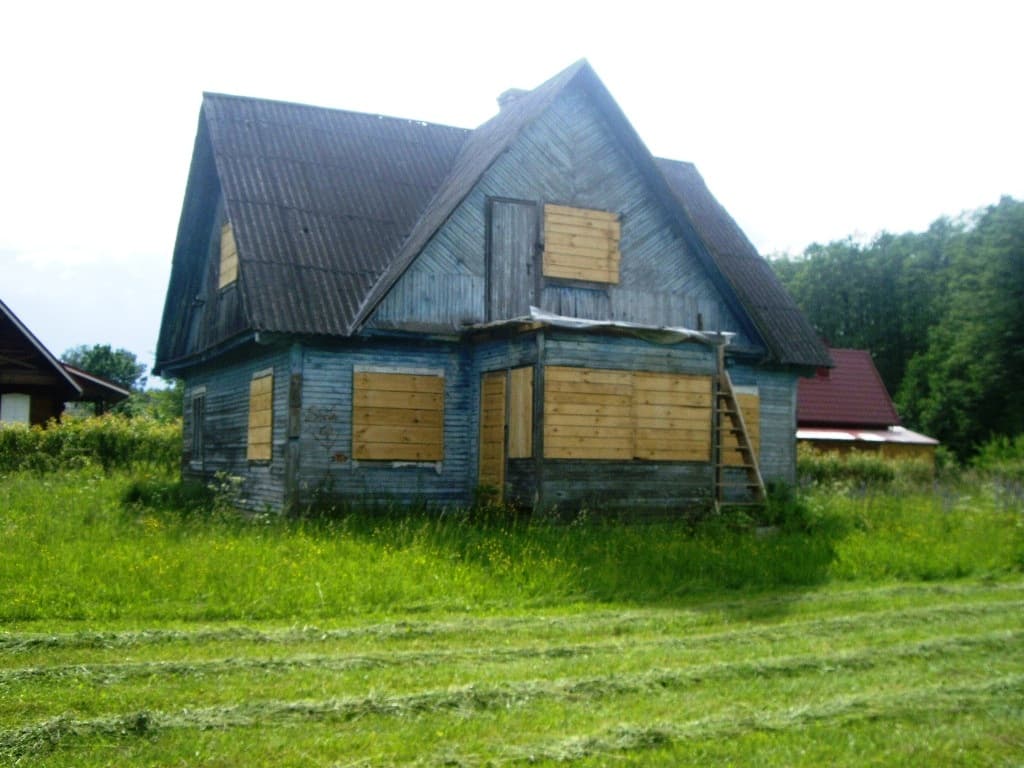 Namas Krūminių k., Varėnos raj., Pardavimui. Nuotrauka nr. 2