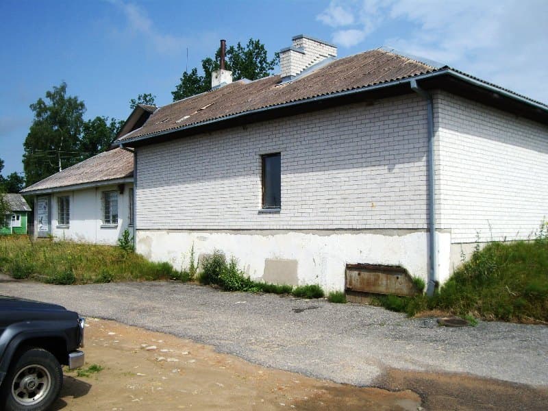 Komercinės patalpos Radžiūnų k., Alytaus rajone, Pardavimui. Nuotrauka nr. 2