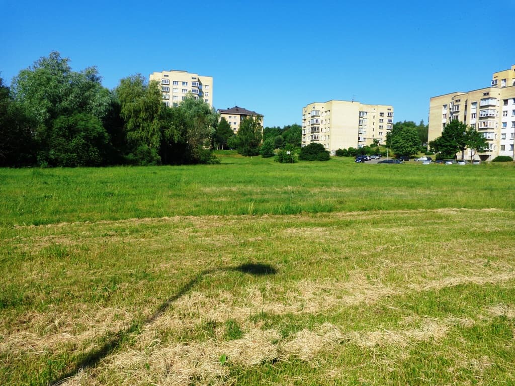 Sklypas daugiaaukščių namų statybai Jurgiškių g. Alytuje, Pardavimui. Nuotrauka nr. 2
