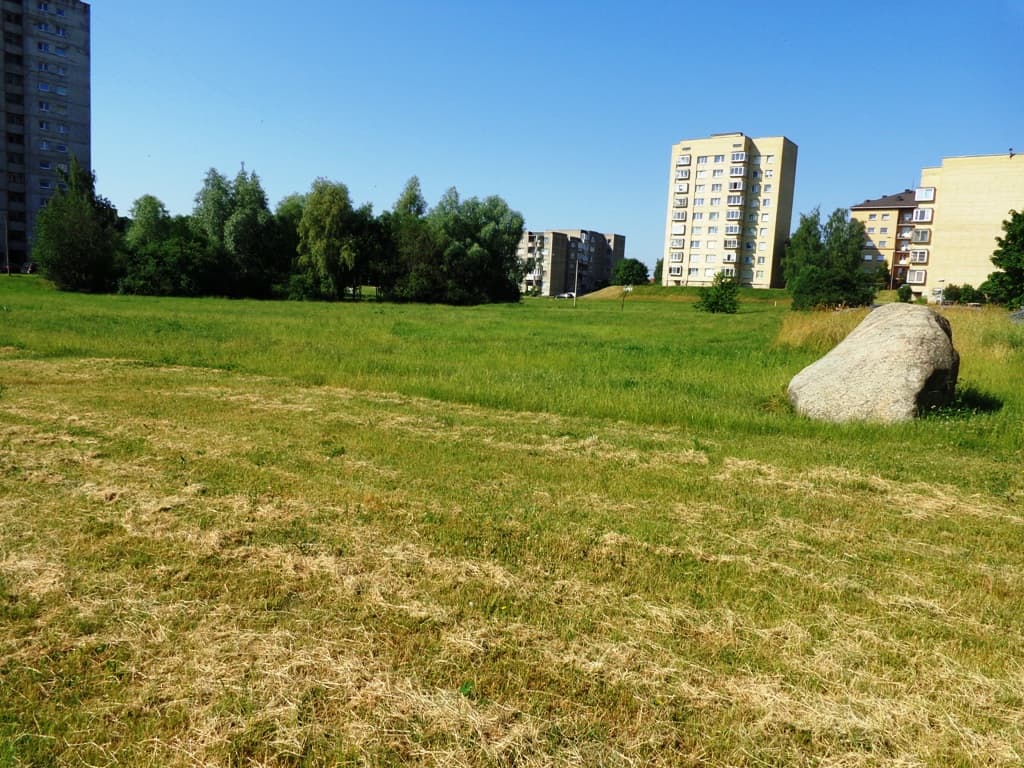 Sklypas daugiaaukščių namų statybai Jurgiškių g. Alytuje, Pardavimui. Nuotrauka nr. 5
