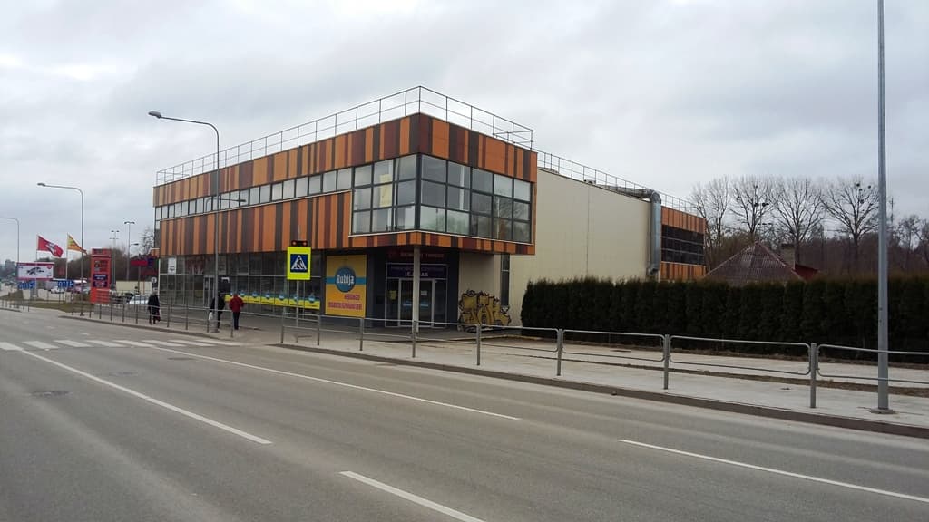 Patalpos Alytuje, Ūdrijos g., Nuomai
