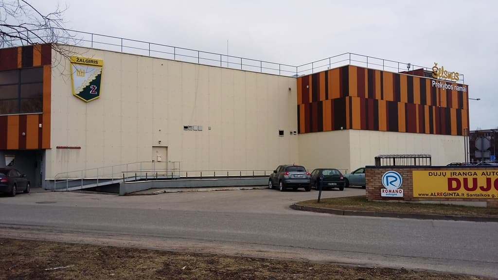 Patalpos Alytuje, Ūdrijos g., Nuomai. Nuotrauka nr. 2