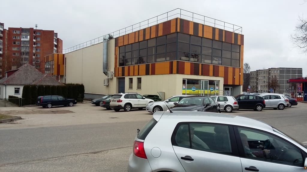 Patalpos Alytuje, Ūdrijos g., Nuomai. Nuotrauka nr. 3
