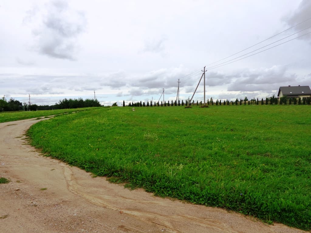 Namų valdos sklypas Butkūnų k., Alytaus raj., Pardavimui