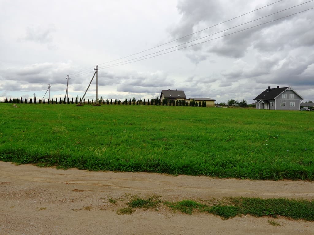 Namų valdos sklypas Butkūnų k., Alytaus raj., Pardavimui. Nuotrauka nr. 2