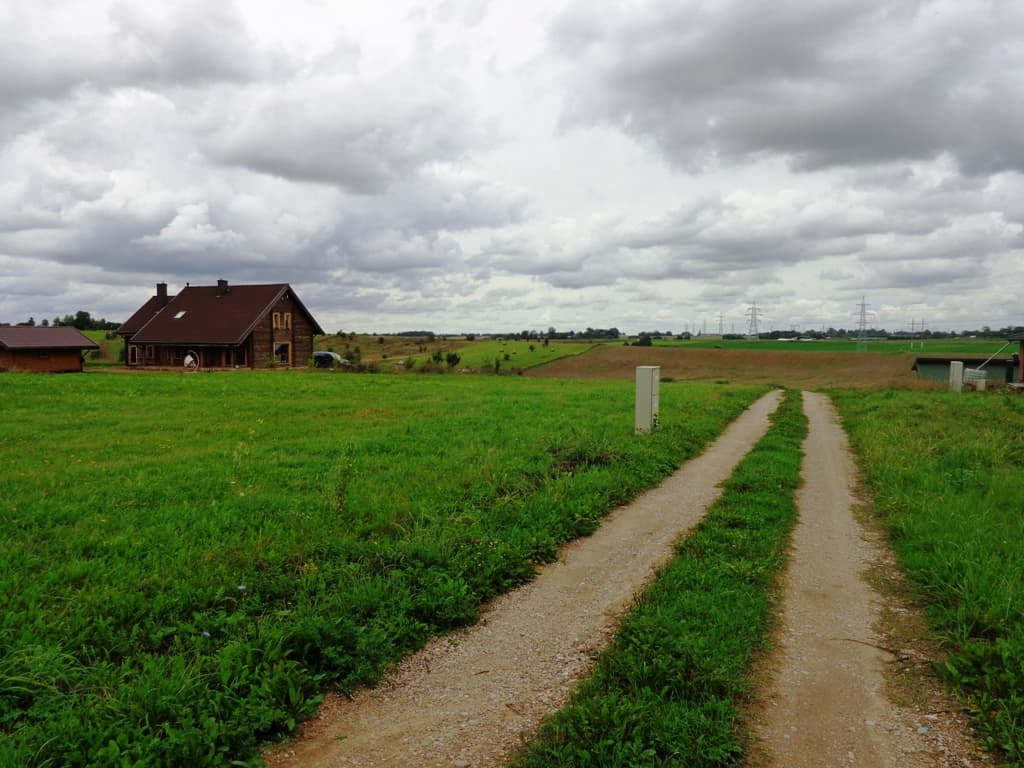 Namų valdos sklypas Butkūnų k., Alytaus raj., Pardavimui. Nuotrauka nr. 4
