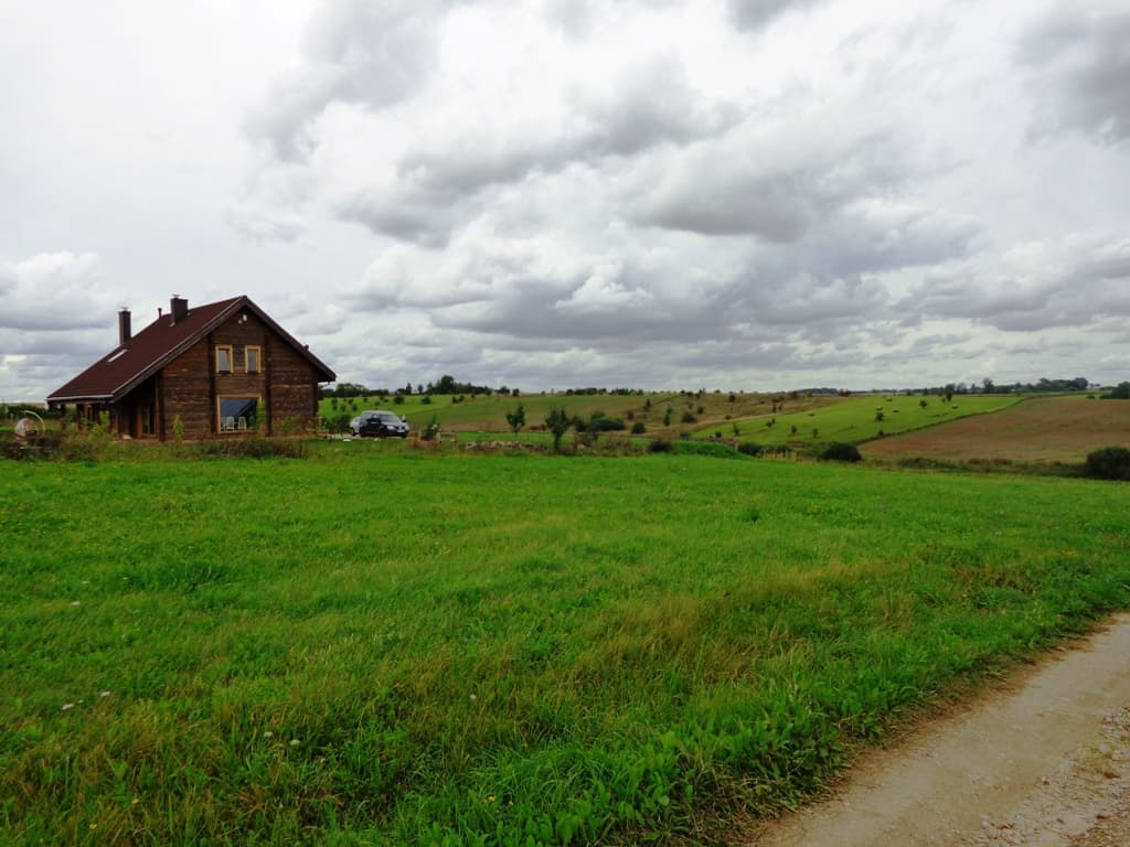 Namų valdos sklypas Butkūnų k., Alytaus raj., Pardavimui. Nuotrauka nr. 5