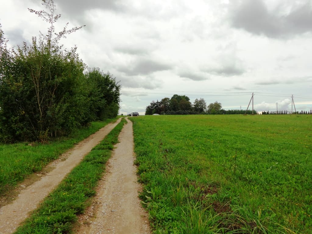 Namų valdos sklypas Butkūnų k., Alytaus raj., Pardavimui. Nuotrauka nr. 6