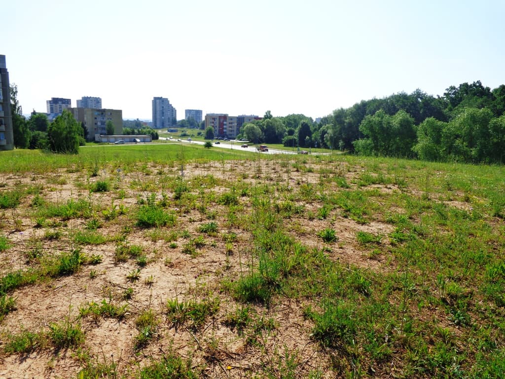 Sklypas daugiabučių statybai Alytuje, Statybininkų g., Pardavimui. Nuotrauka nr. 7